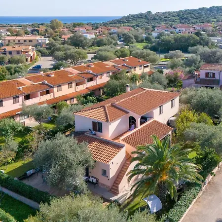 Serena San Teodoro (Sardinia)